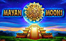 Игровой автомат Mayan Moons
